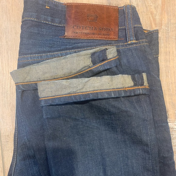 Scotch & Soda Selvedge Jeans - Picture 4 of 4